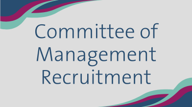 Committee of Management Recruitment