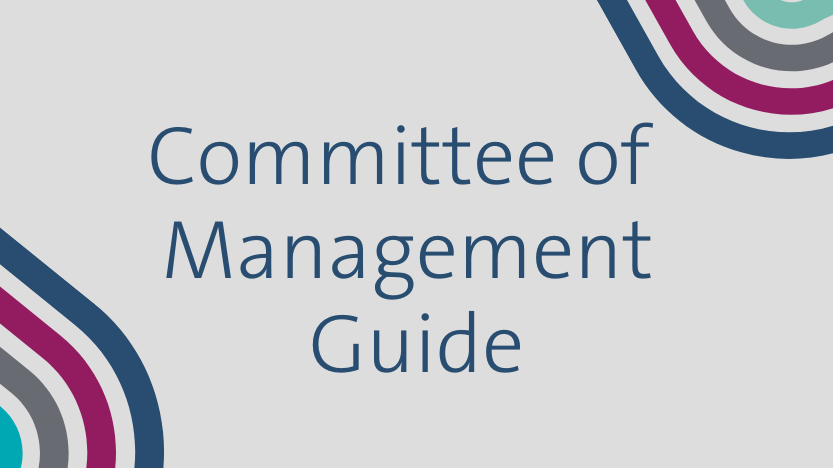 Committee of Management Governance Guide - Annual Subscription