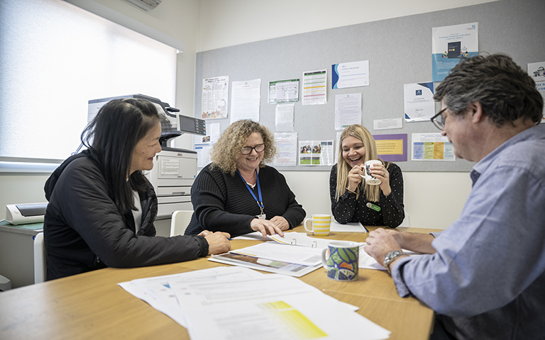 Meeting Governance Responsibilities as an Approved Provider