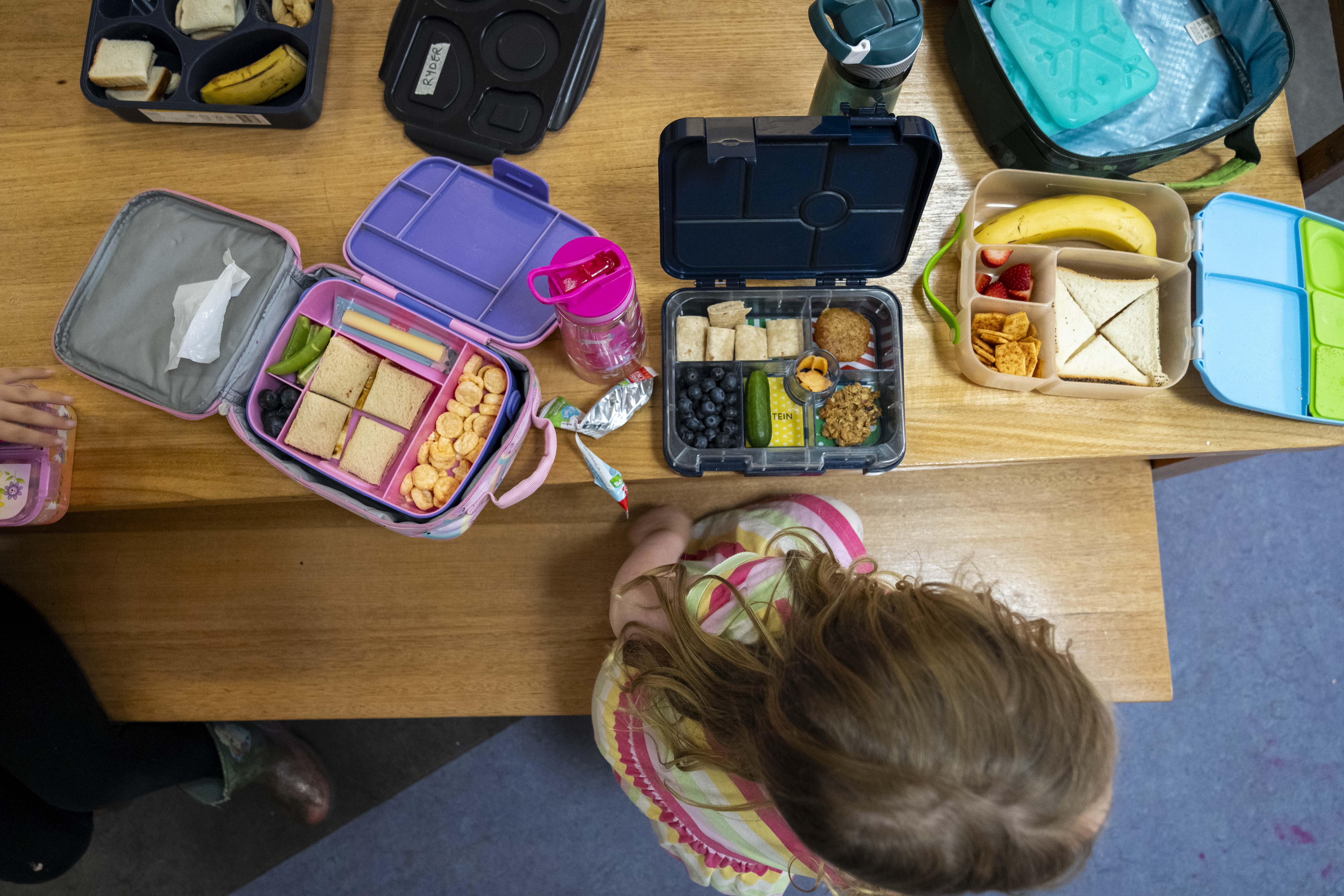 New Nutrition, Oral Health and Active Play Policy