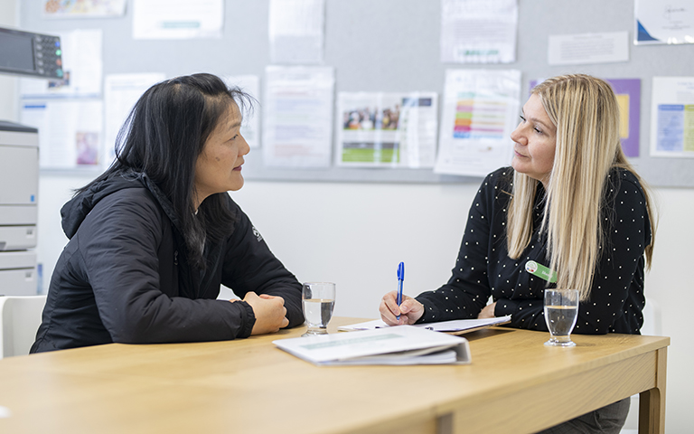 Coaching and mentor training program