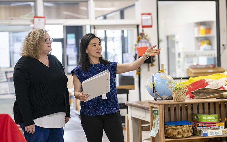 Update to approved national learning frameworks