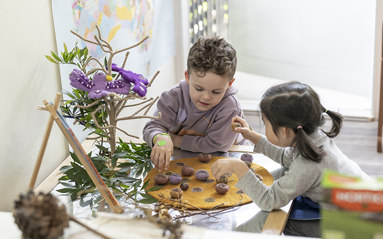 StartingBlocks.gov.au – find child care