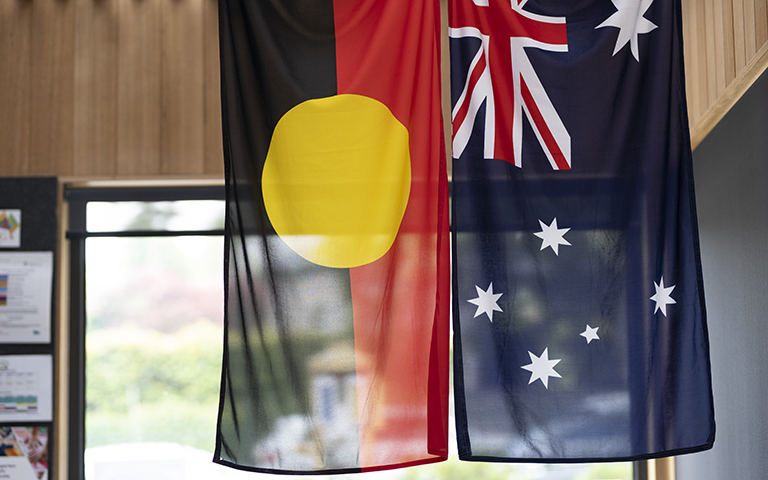 Talking to children about Treaty and the Voice