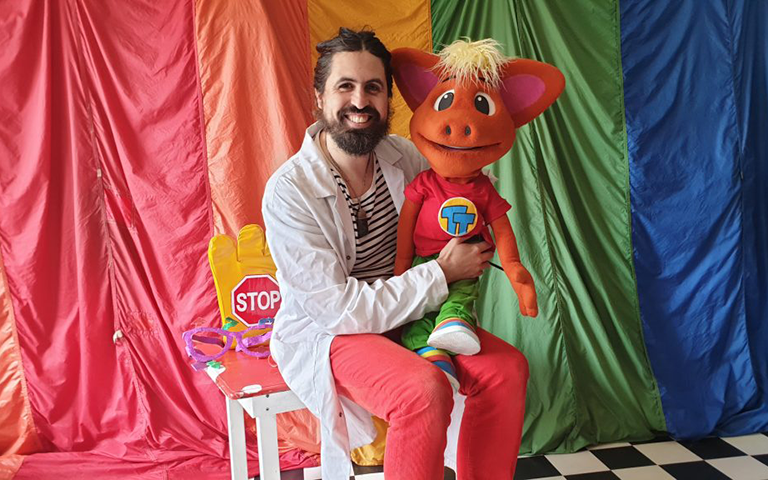 Summer safety information from The Royal Children’s Hospital
