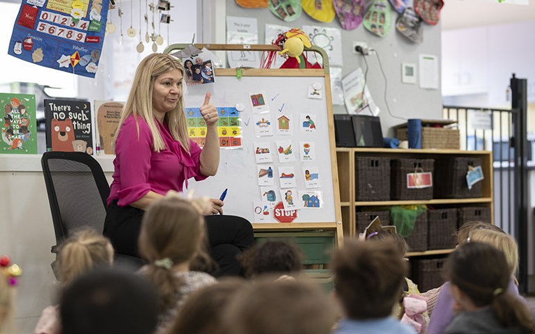 Government seeking your views on improving ECEC workforce
