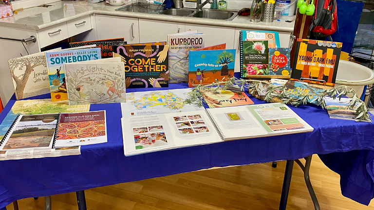 Shaping young minds: a reconciliation journey through Indigenous education at Hampton Community Kindergarten