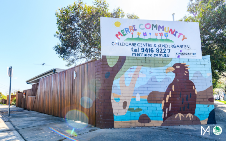 Merri Community Childcare and Kindergarten: Successfully navigating change