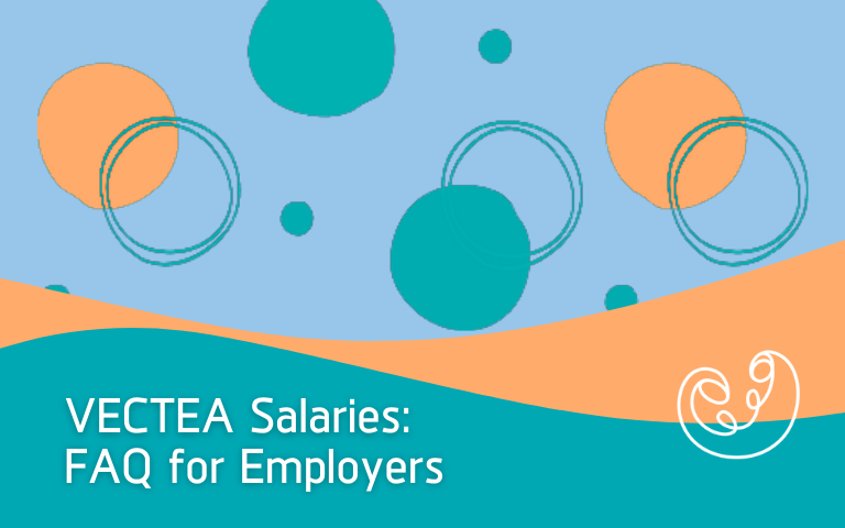 VECTEA Salaries: Frequently Asked Questions for employers