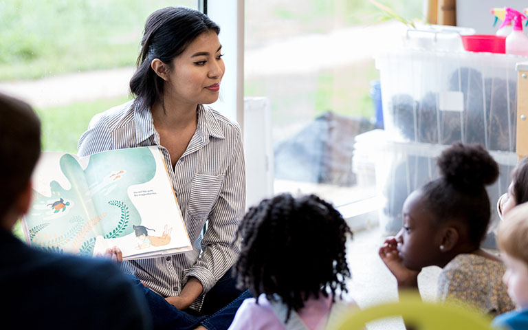 Proposed Fair Work wage increases for educators - Children’s Services Award
