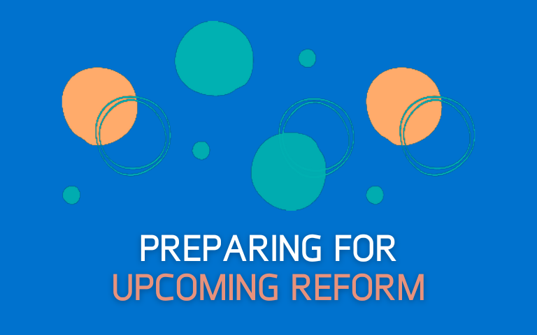 Sector snapshot: preparing for upcoming sector reforms