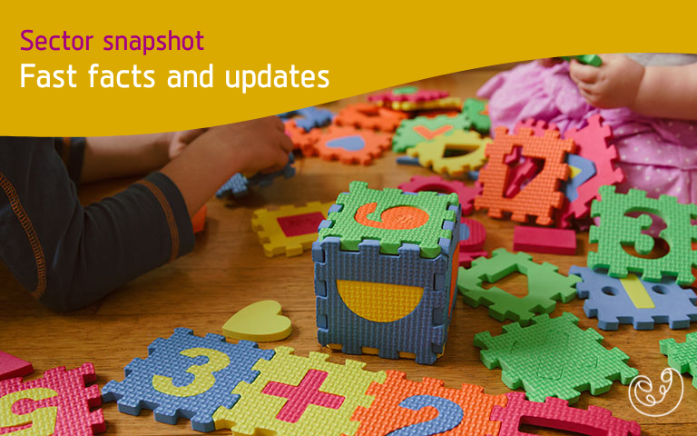 Sector snapshot: WWCCs and changes to ECEC legislation