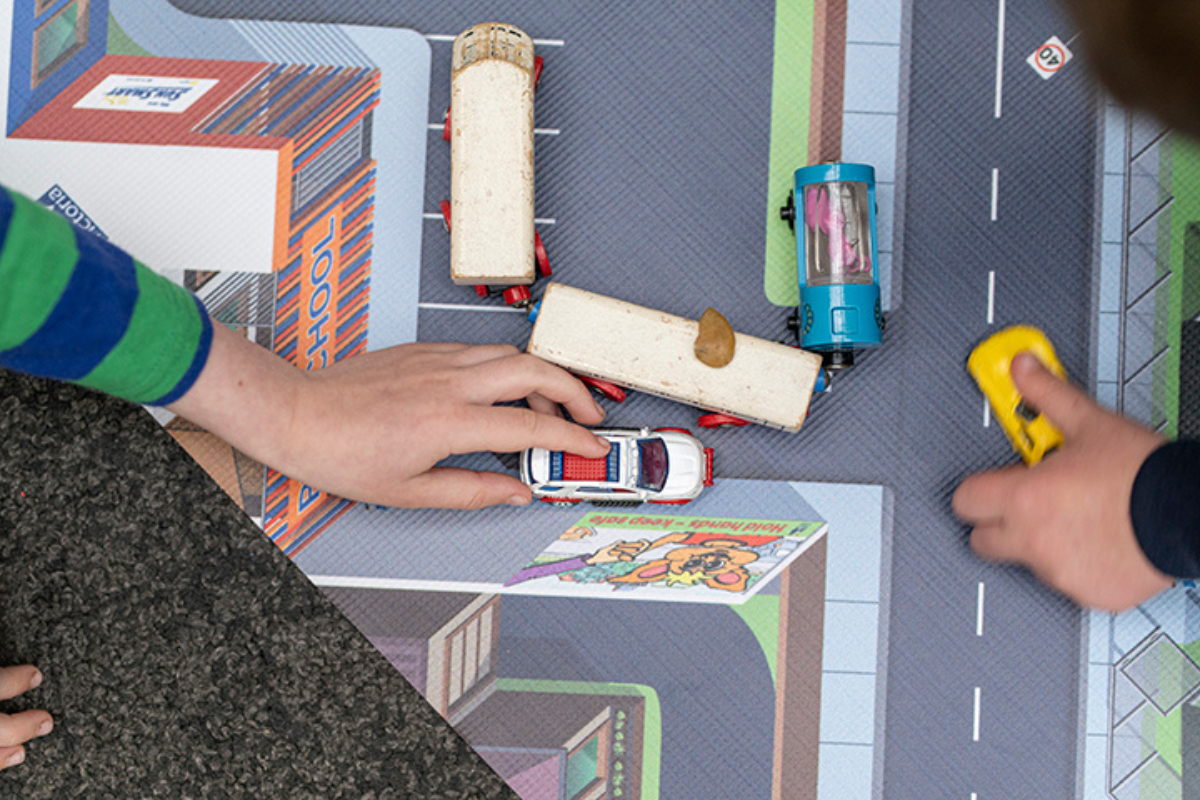 Curious minds, safer journeys: highlights from the 2025 Road Safety Education Inquiry Project