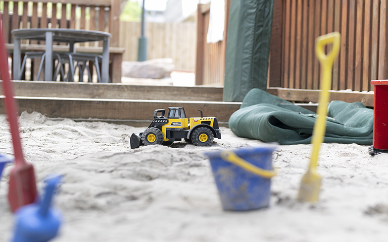 Need to know: advice on contaminated sand
